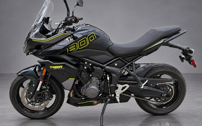 2026 Triumph Tiger Sport 800