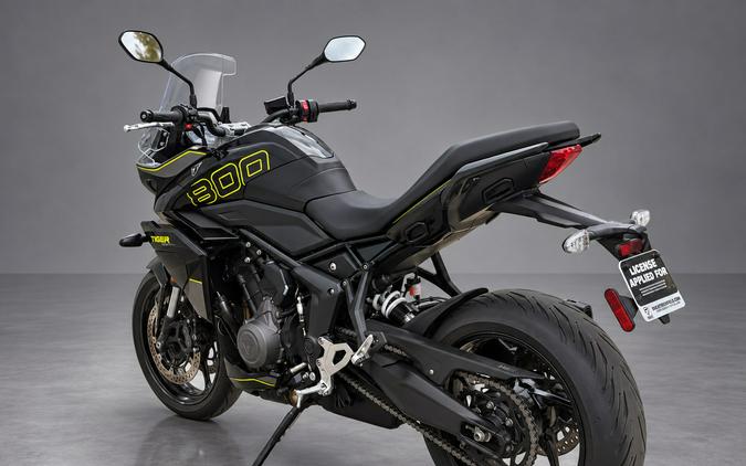 2026 Triumph Tiger Sport 800