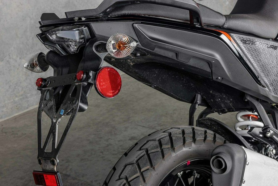 2024 KTM Adventure 390