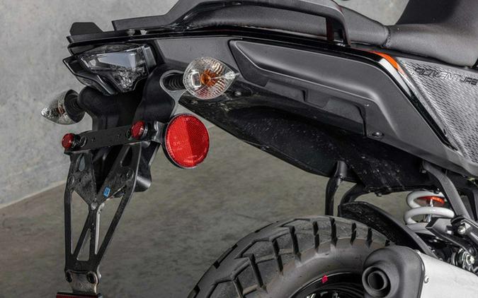 2024 KTM Adventure 390