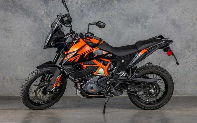 2024 KTM Adventure 390