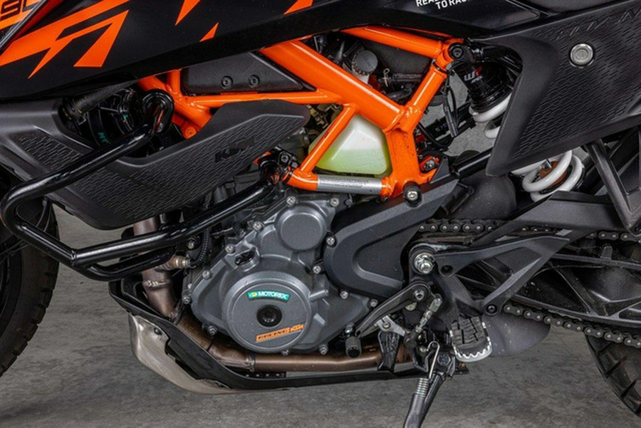 2024 KTM Adventure 390