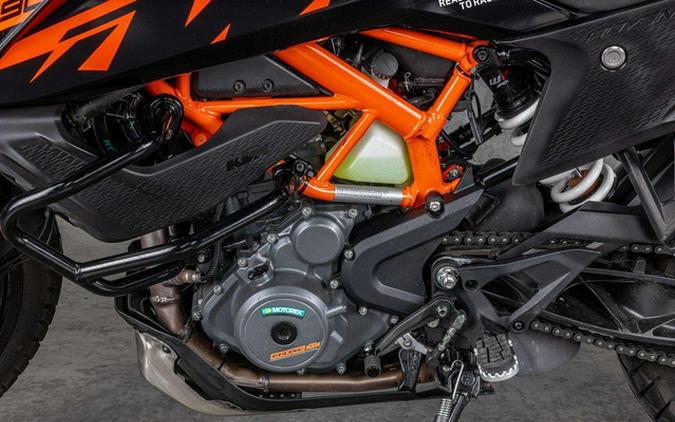 2024 KTM Adventure 390