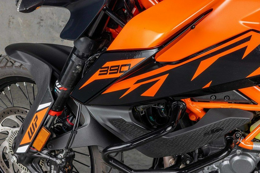 2024 KTM Adventure 390
