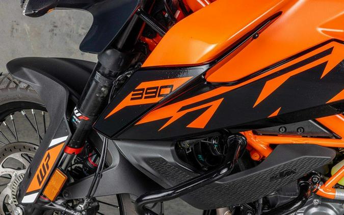 2024 KTM Adventure 390