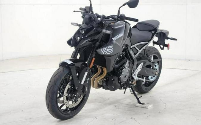 2026 Suzuki GSX 8S