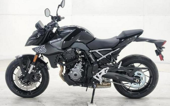 2026 Suzuki GSX 8S