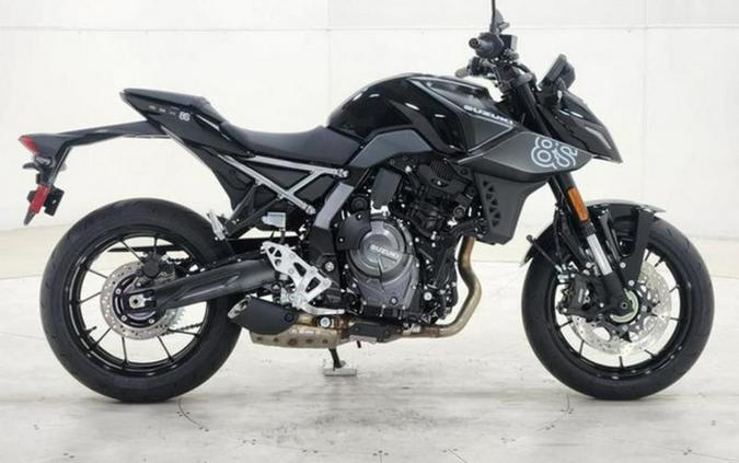 2026 Suzuki GSX 8S