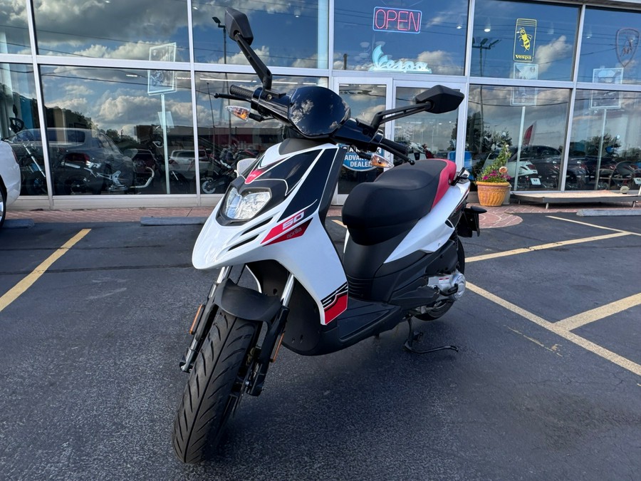 2015 APRILIA SR 50
