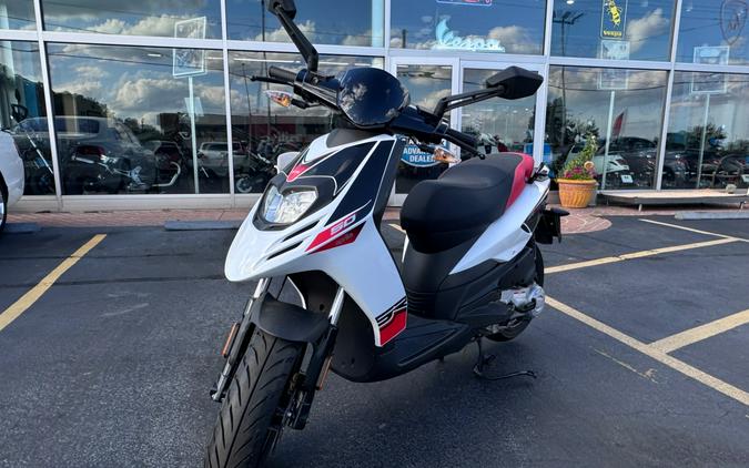 2015 APRILIA SR 50