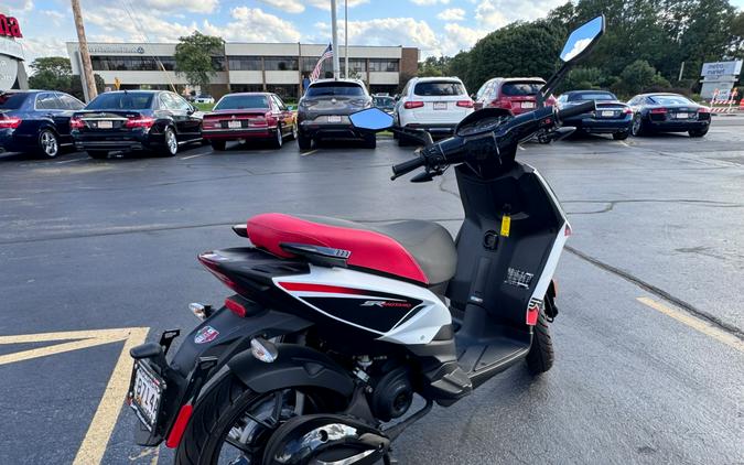 2015 APRILIA SR 50