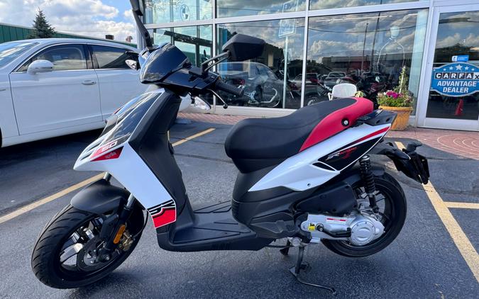 2015 APRILIA SR 50