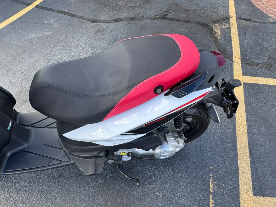 2015 APRILIA SR 50