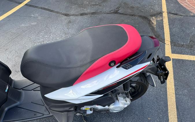 2015 APRILIA SR 50