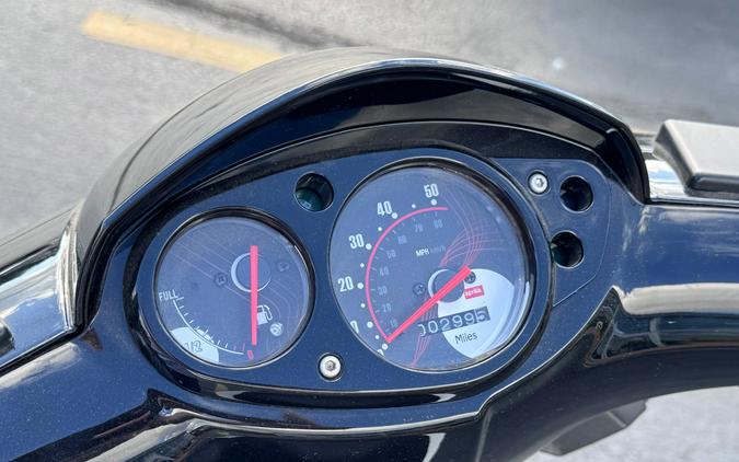 2015 APRILIA SR 50