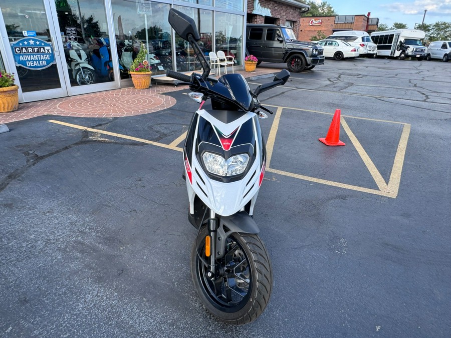 2015 APRILIA SR 50