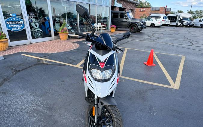 2015 APRILIA SR 50