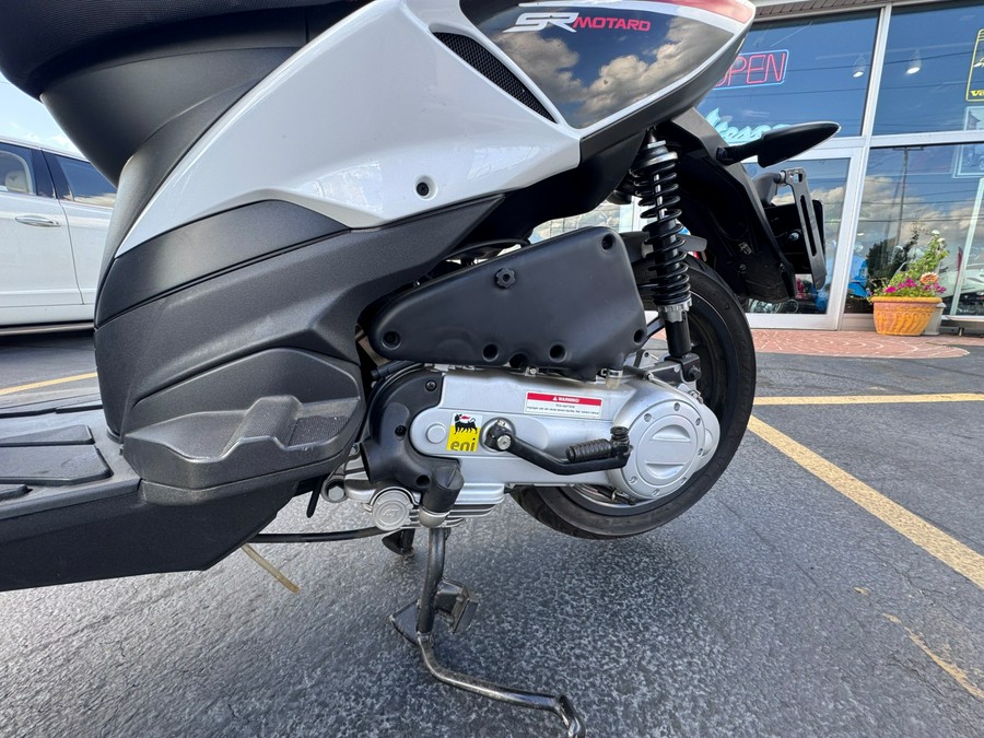 2015 APRILIA SR 50