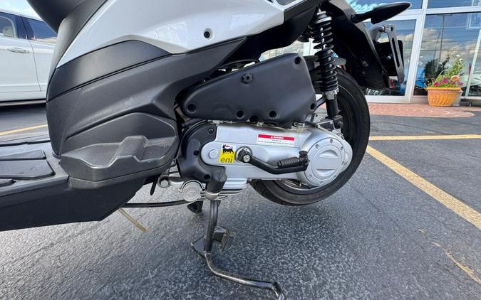 2015 APRILIA SR 50