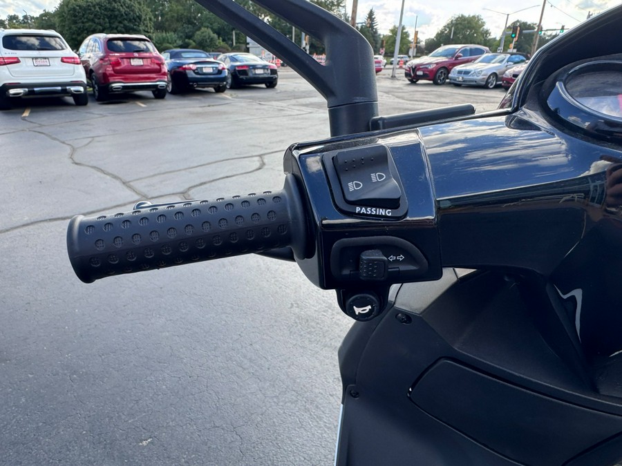 2015 APRILIA SR 50