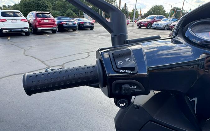 2015 APRILIA SR 50