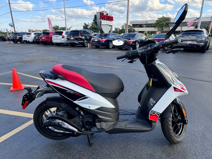 2015 APRILIA SR 50
