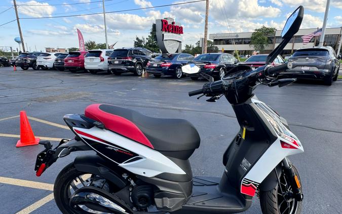 2015 APRILIA SR 50