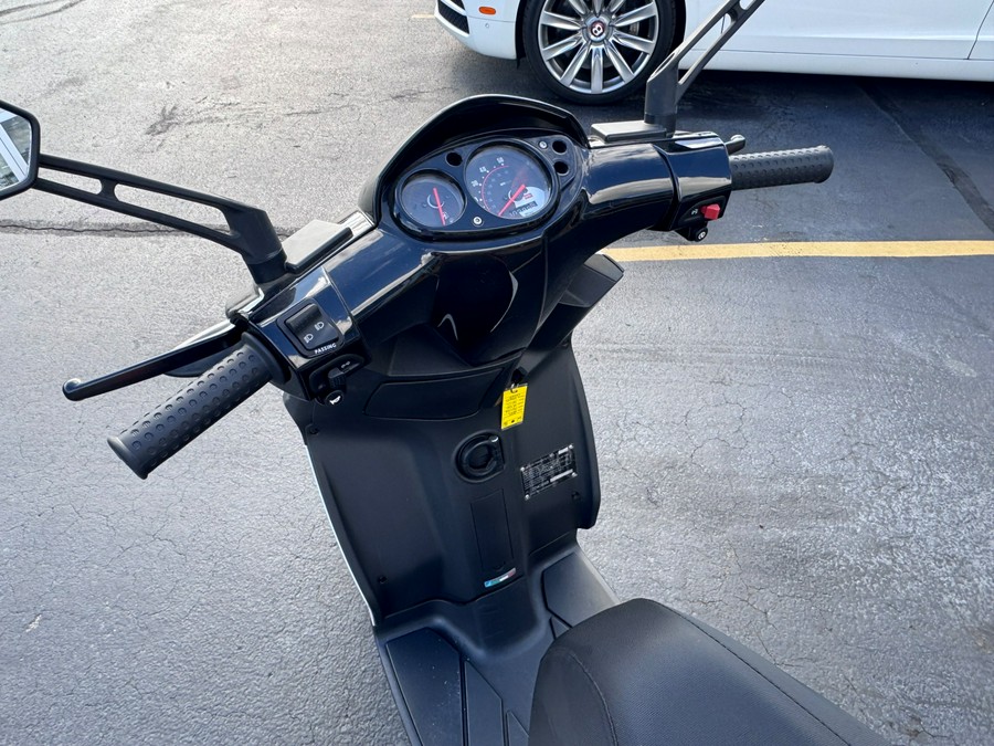 2015 APRILIA SR 50