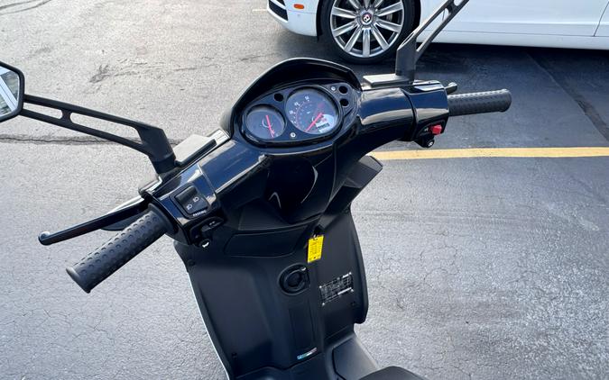 2015 APRILIA SR 50