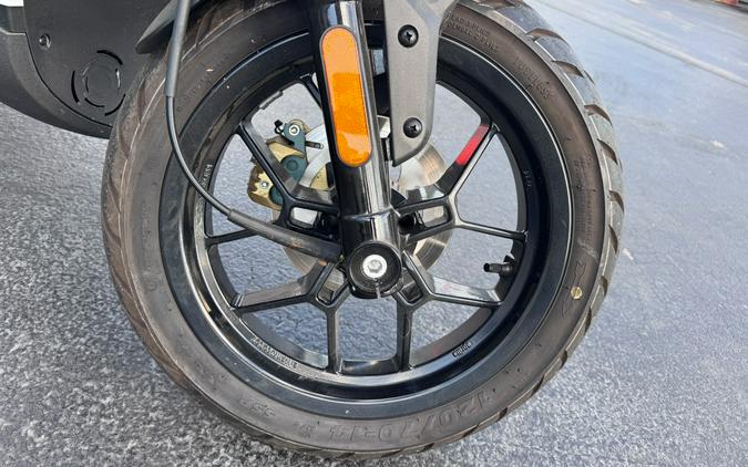 2015 APRILIA SR 50