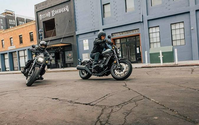 2024 Rebel 1100 - Honda
