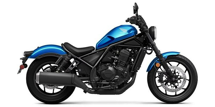2024 Rebel 1100 - Honda