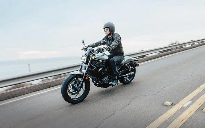 2024 Rebel 1100 - Honda