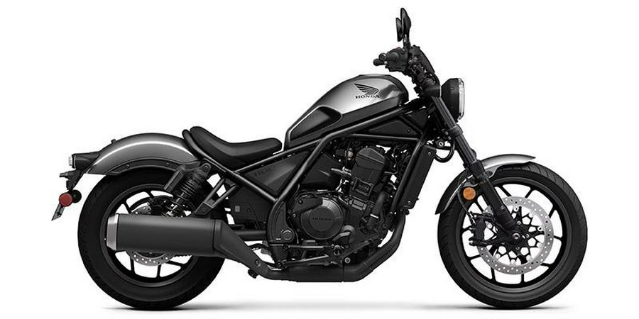 2024 Rebel 1100 - Honda