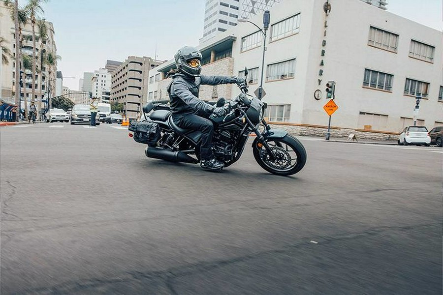 2024 Rebel 1100 - Honda