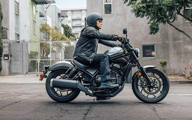 2024 Rebel 1100 - Honda