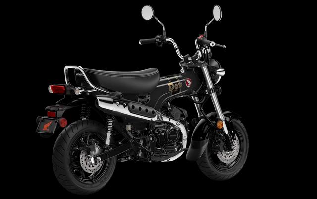 2026 Honda Dax 125