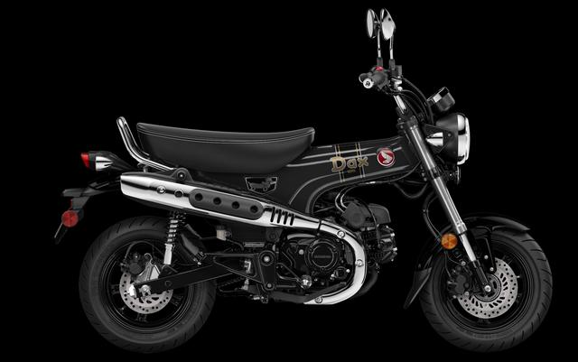 2026 Honda Dax 125
