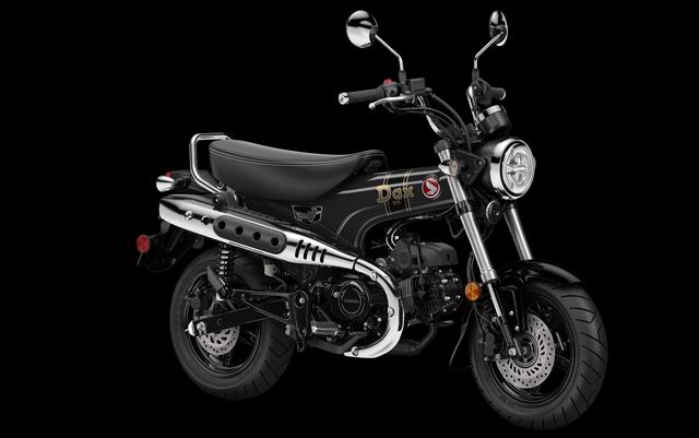 2026 Honda Dax 125