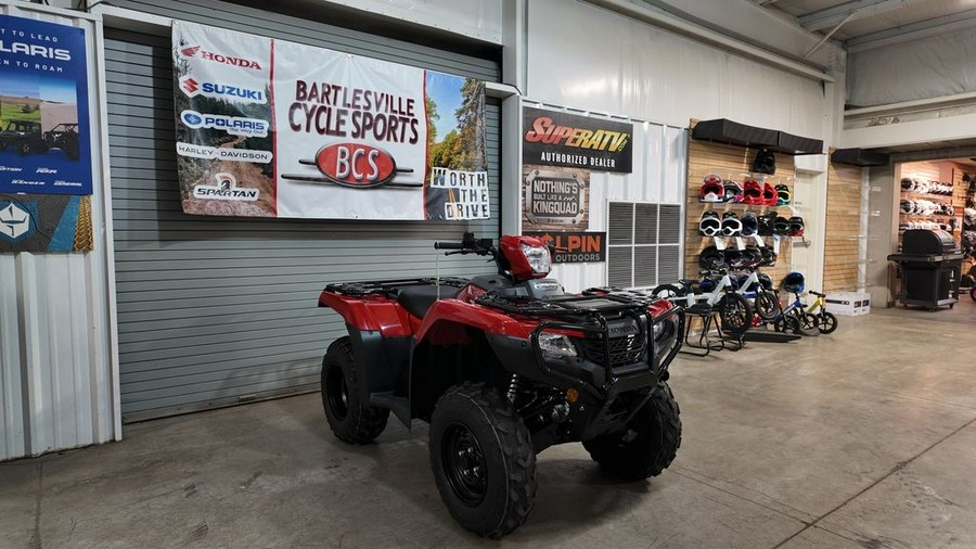 2026 Honda FourTrax Foreman® 4x4