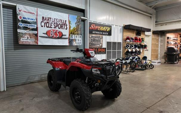 2026 Honda FourTrax Foreman® 4x4