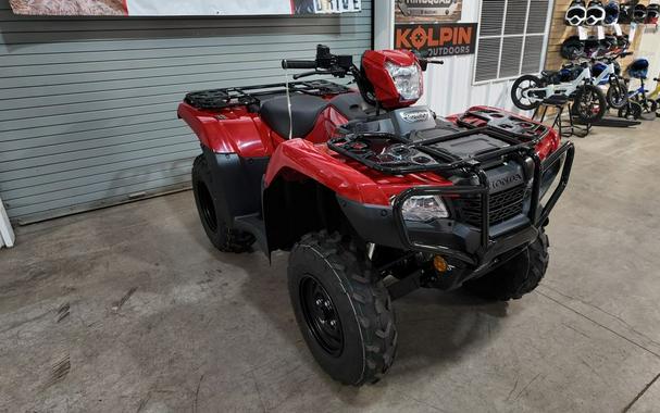 2026 Honda FourTrax Foreman® 4x4