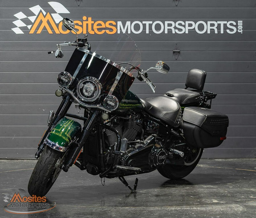 2019 Harley-Davidson® FLHCS - Heritage Classic 114