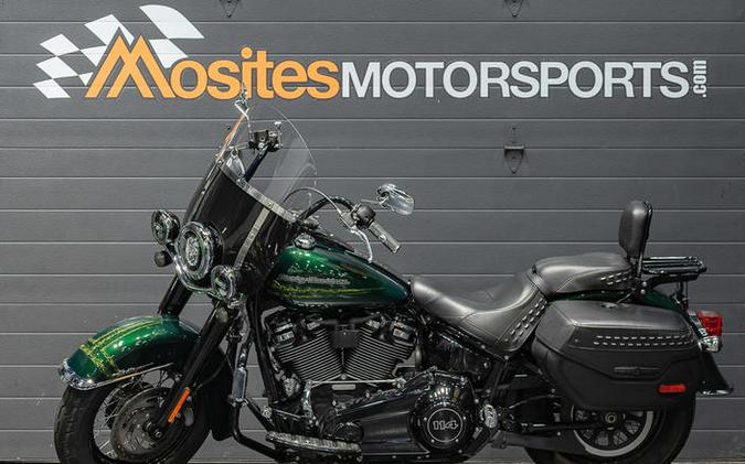 2019 Harley-Davidson® FLHCS - Heritage Classic 114