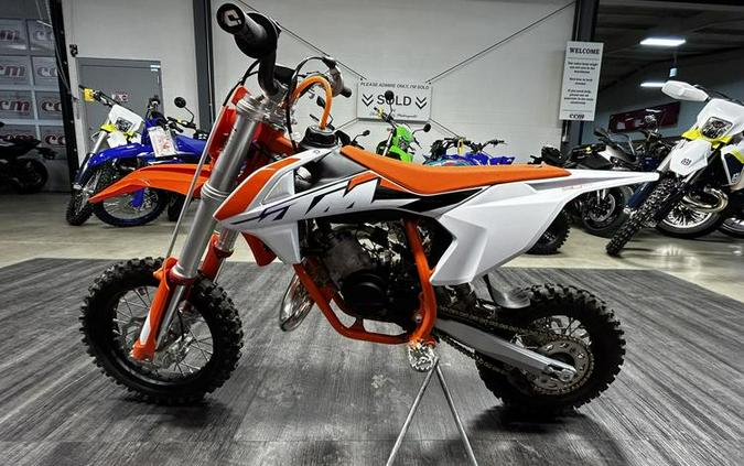 2023 KTM 50 SX