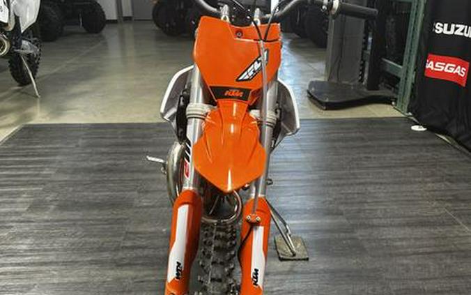 2023 KTM 50 SX