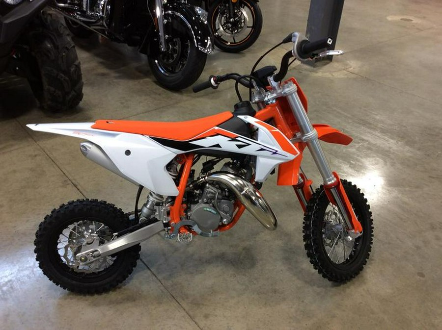 2023 KTM 50 SX