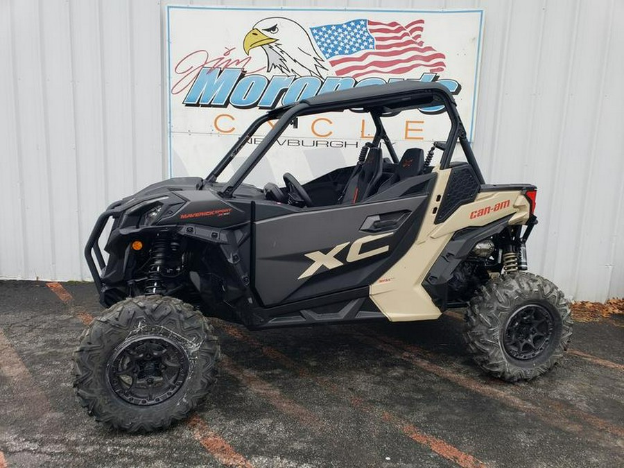 2023 Can-Am® Maverick Sport X xc 1000R