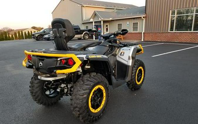 2024 Can-Am Outlander MAX XT-P 850