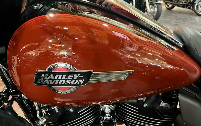 2024 Harley-Davidson Tri Glide® Ultra